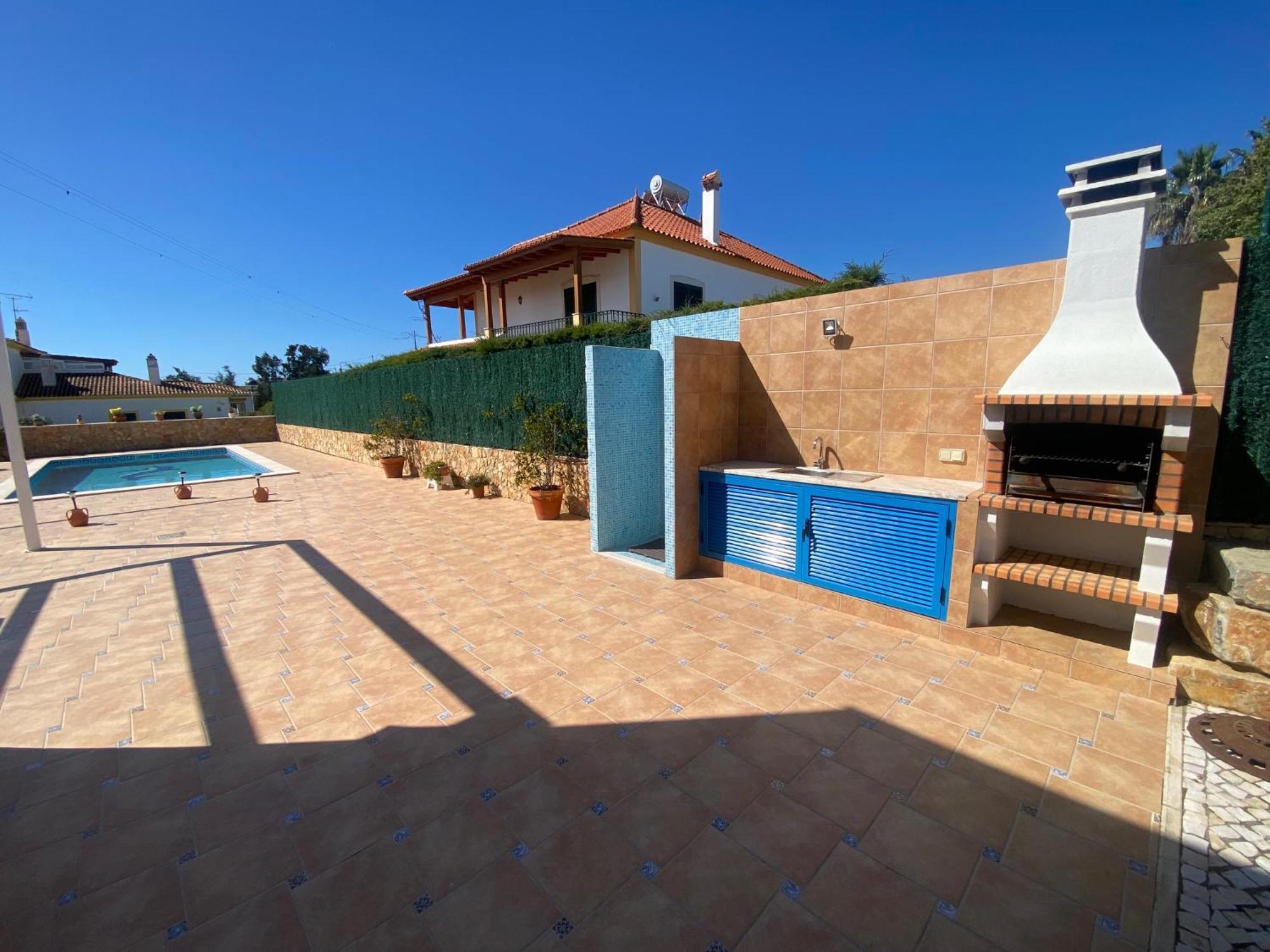 Casa Bailey Villa Castro Marim Dış mekan fotoğraf