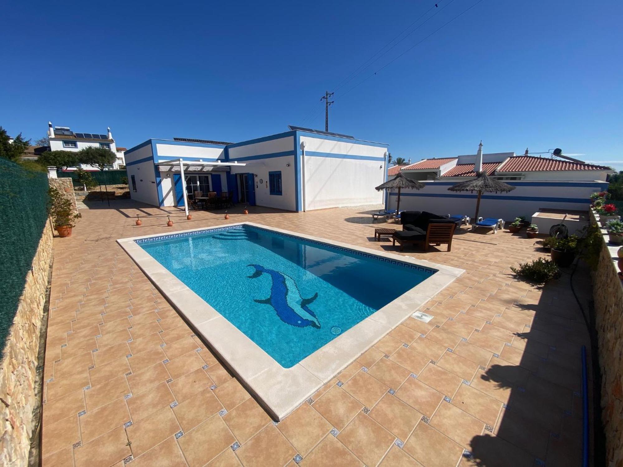 Casa Bailey Villa Castro Marim Dış mekan fotoğraf